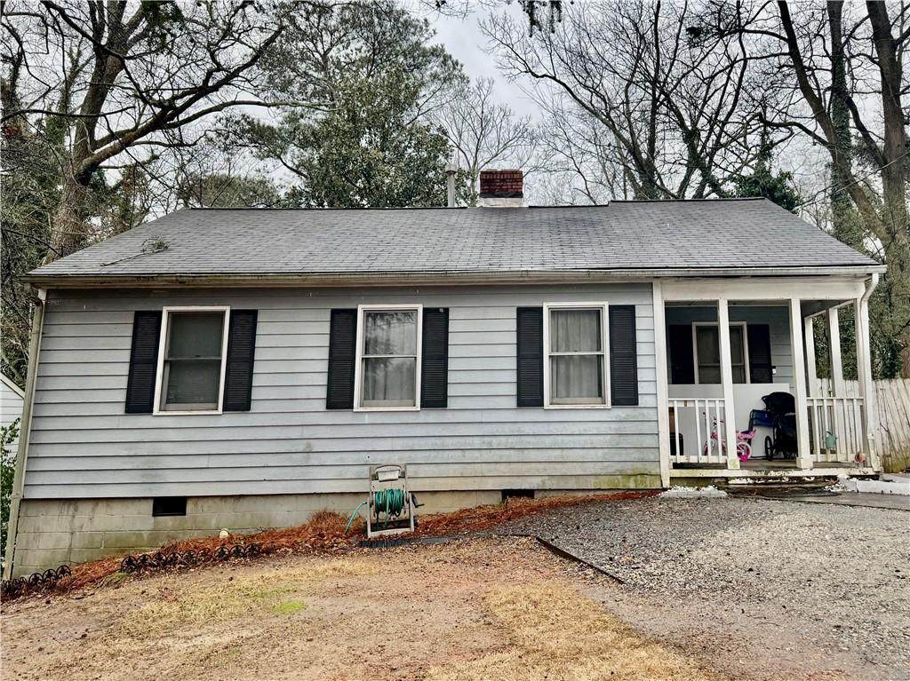 100 West Dixie - Photo 1