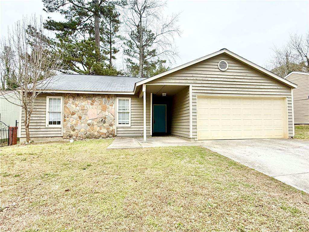 5370 Ridge Forest Drive - Photo 1