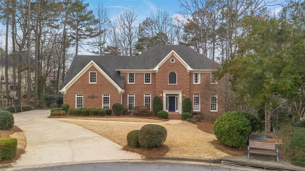 160 Lazy Laurel Chase - Photo 1