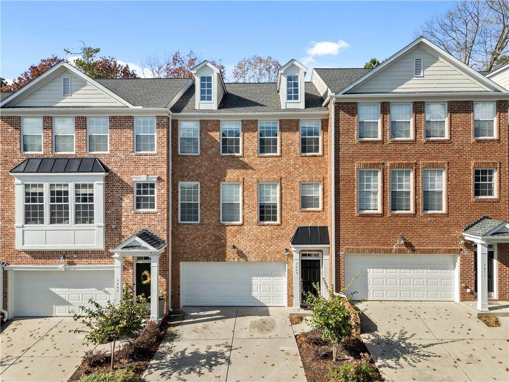 3669 Chattahoochee Summit Drive - Photo 1