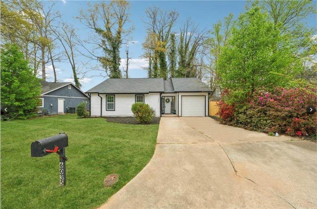 6035 Creekford Drive - Photo 1
