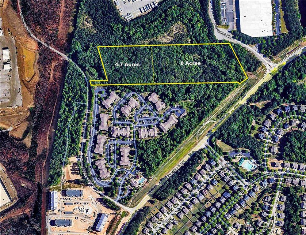 0 Riverside Parkway & Summer Lake Road - Photo 1