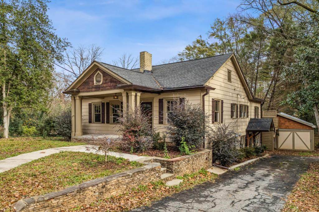 1597 Frazier Road - Photo 1