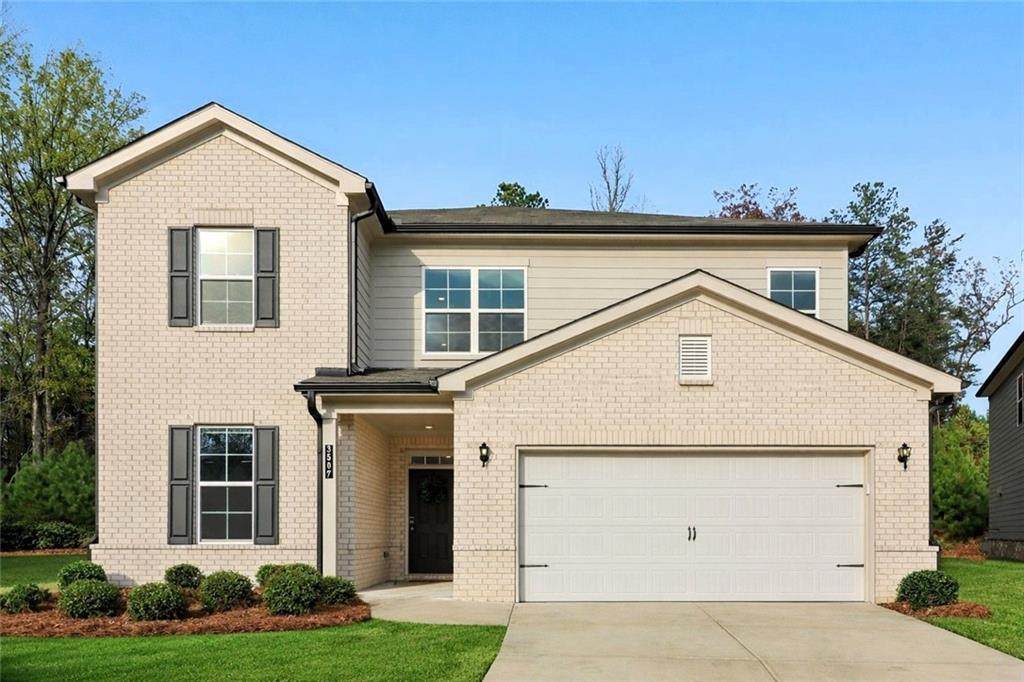 3507 Creek Hollow - Photo 1