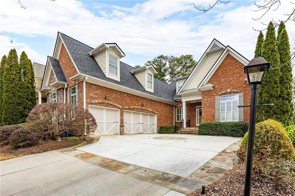 3310 Ebenezer Farm Road - Photo 1