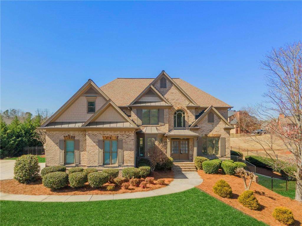 2602 Alcovy Club Drive - Photo 1