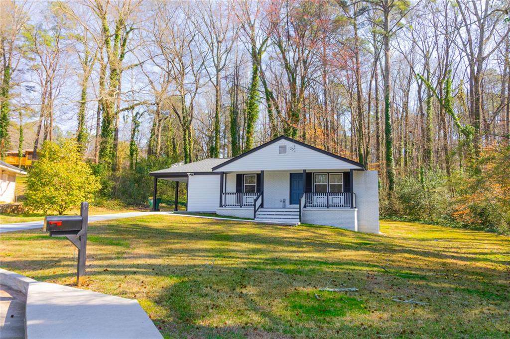 4324 Greenleaf Lane - Photo 1