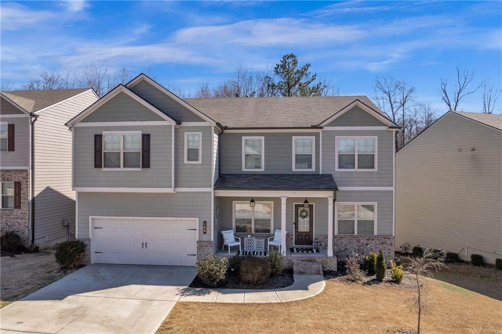 106 Creekside Bluff Way - Photo 1