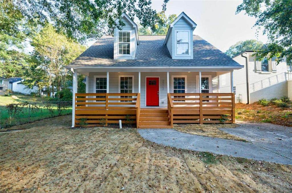 2223 Wingate Street - Photo 1