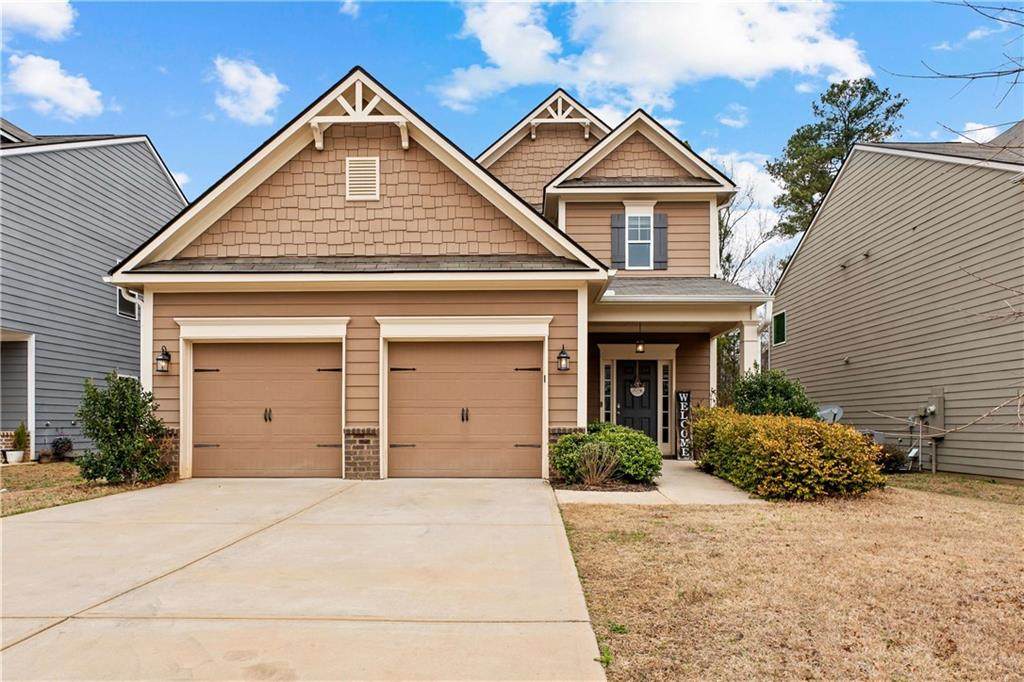 1053 Shadow Glen Drive - Photo 1