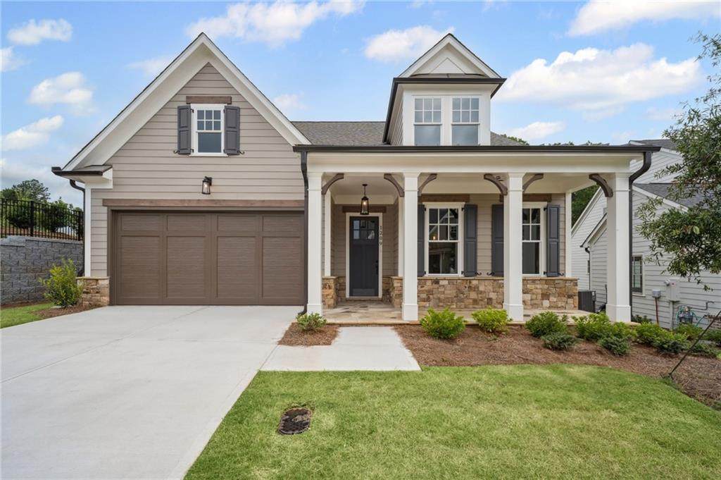 1209 Lakeside Overlook - Photo 1