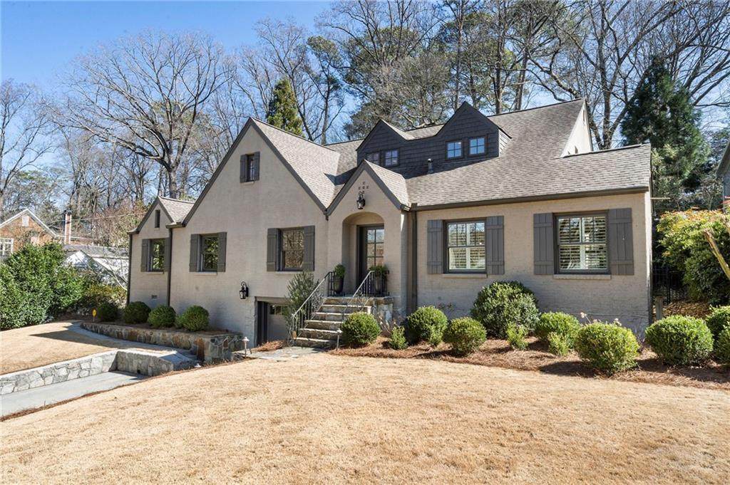 712 Gladstone Road - Photo 1