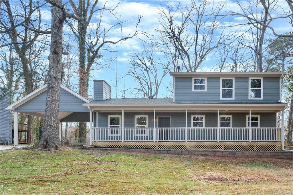 2903 Woodhollow Lane - Photo 1
