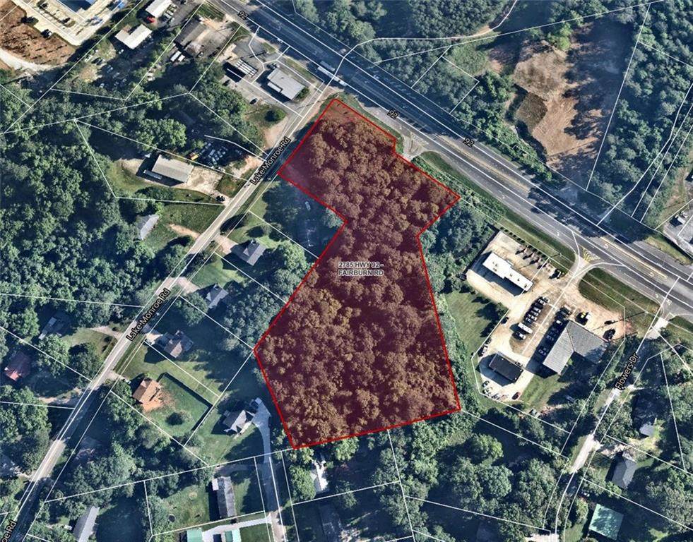 2785 Fairburn Road - Photo 1