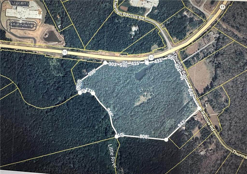 0 Thurman Baccus Road - Photo 1