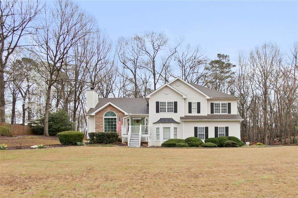 308 Saddle Wood Drive - Photo 1