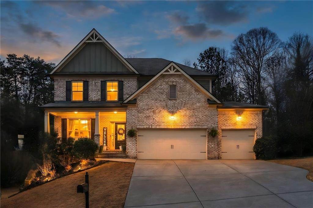 206 White Cloud Run - Photo 1