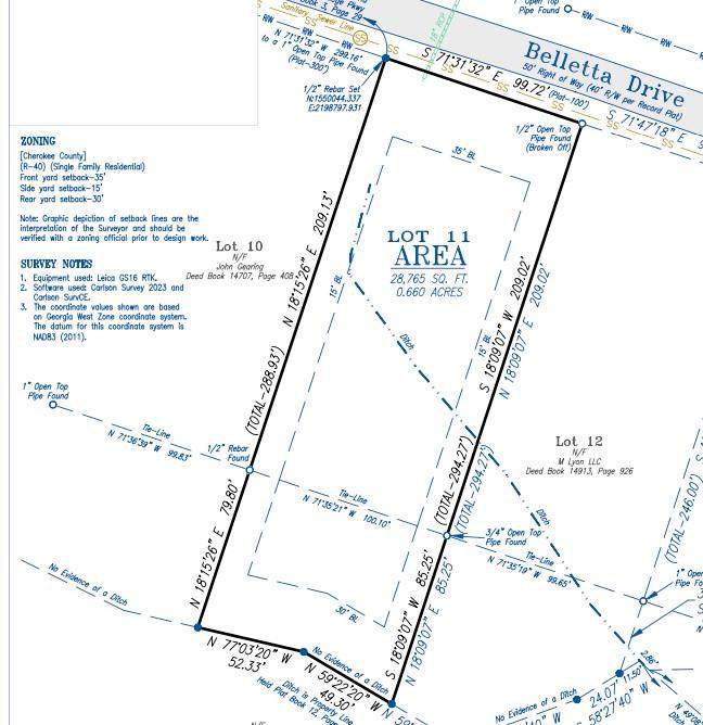 Lot 11 Belletta Drive - Photo 1