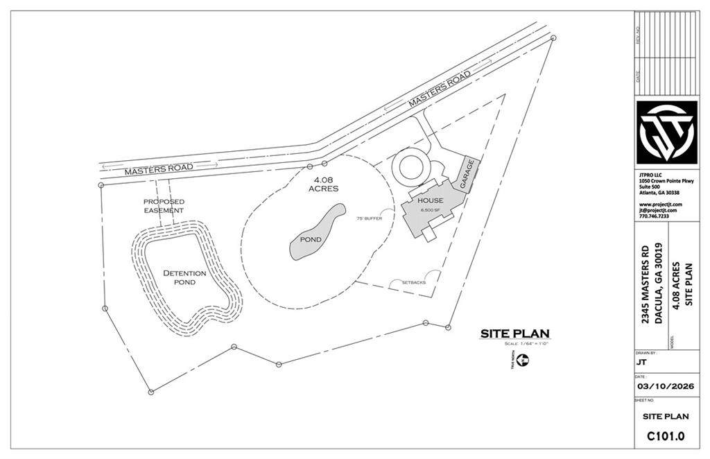 3321 Alcovy Club Court - Photo 1