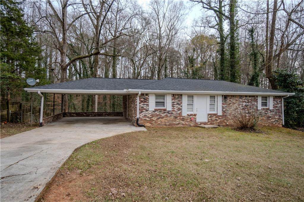 6593 Dunwoody Trail - Photo 1
