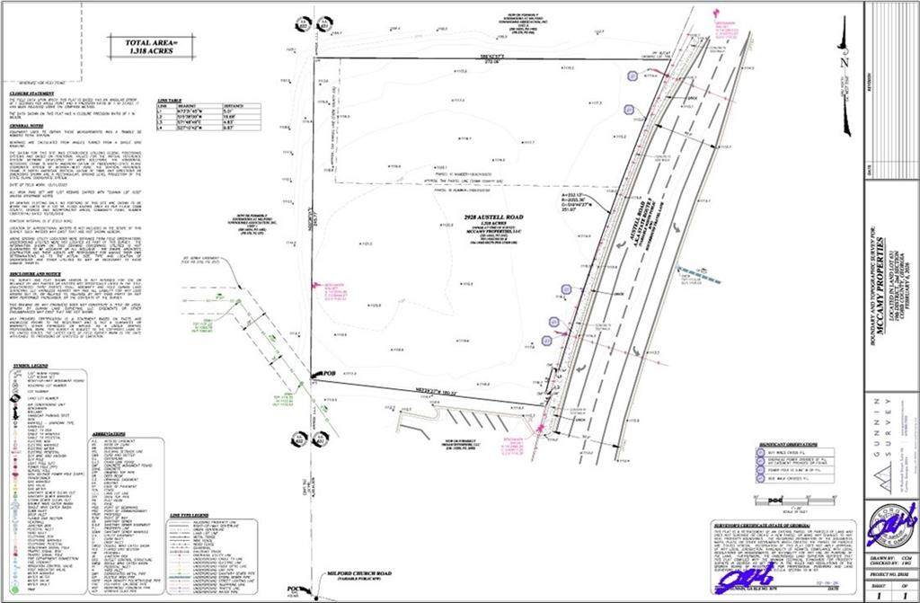 2928 Austell Road - Photo 1