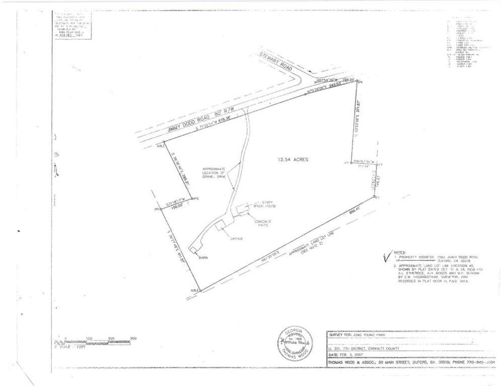 1585 Jimmy Dodd Road - Photo 1