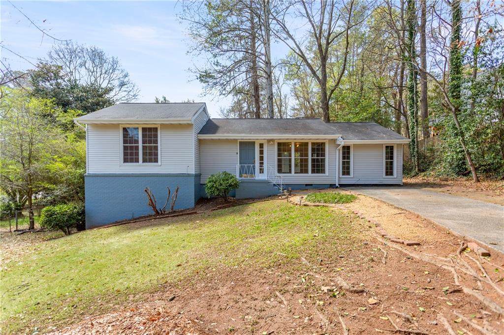 2866 Highland Drive - Photo 1