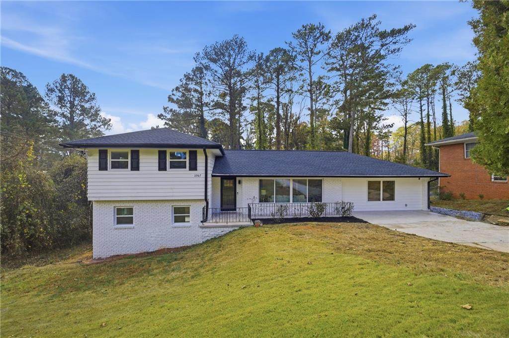 2967 Flat Shoals Road - Photo 1
