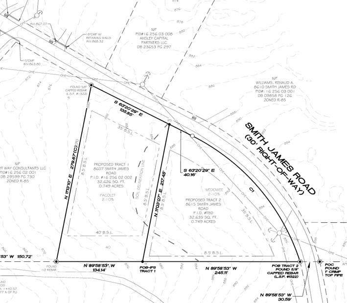 8615 Smith James Road - Photo 1