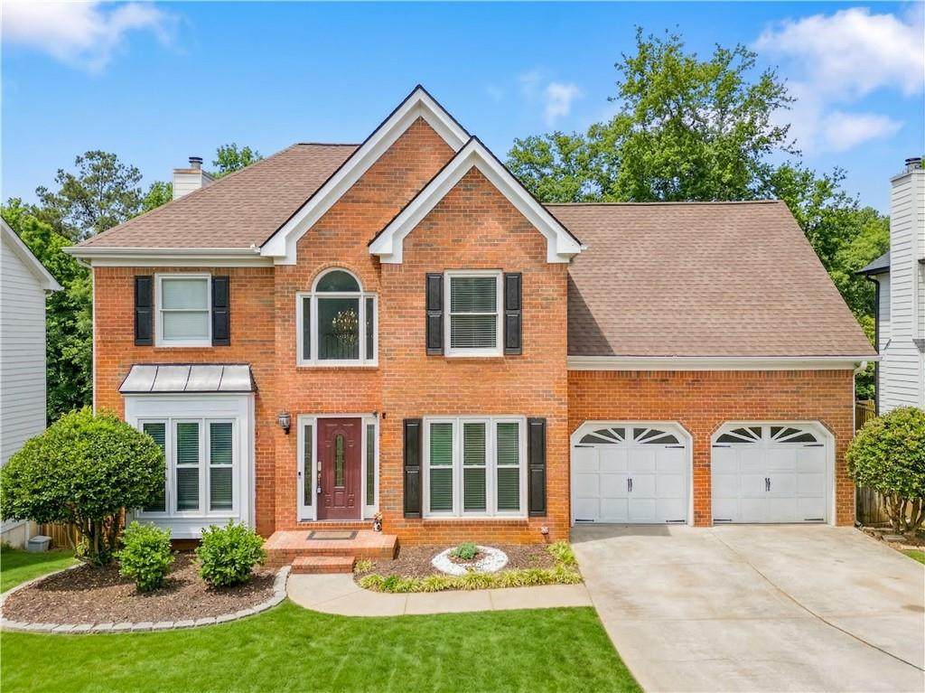 855 River Overlook Drive - Photo 1