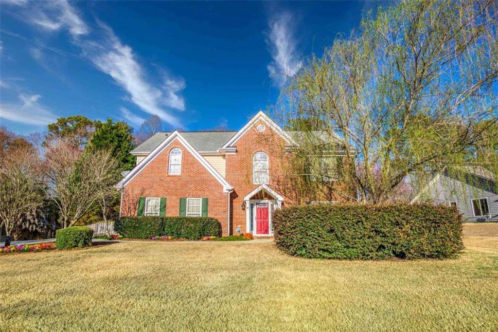 3520 Lochmill Drive - Photo 1