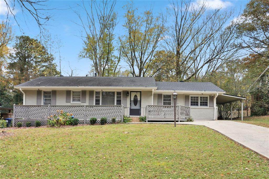 2120 Meadowbrook Lane - Photo 1