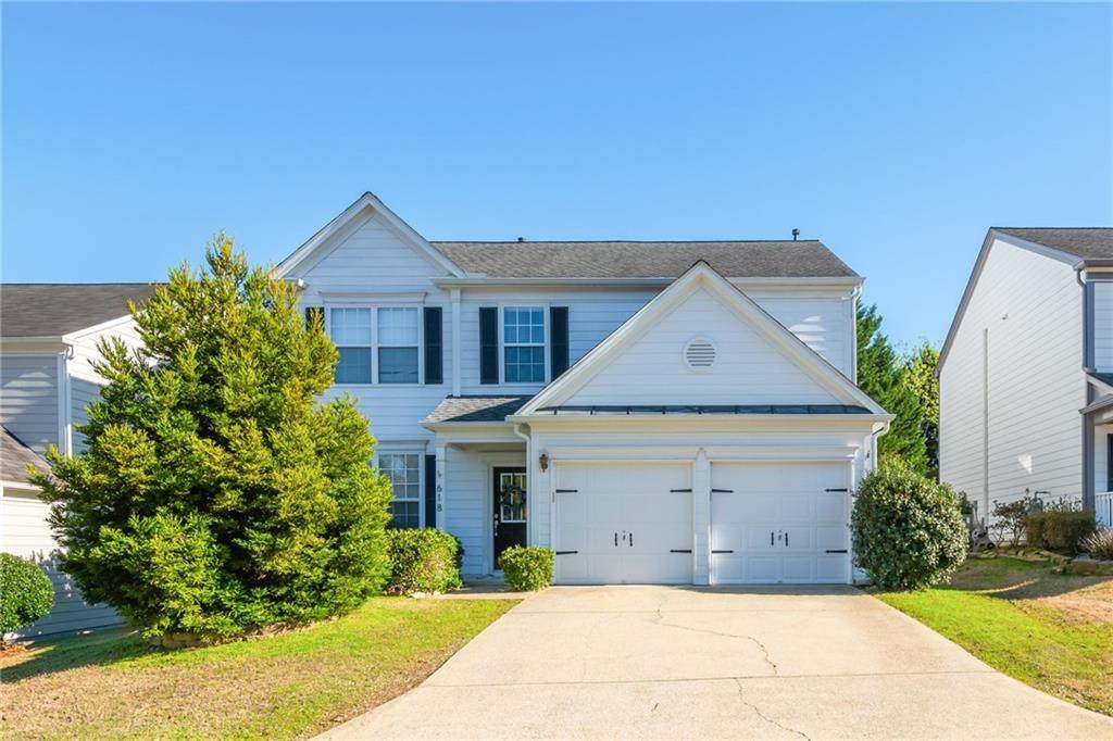 618 Dahoma Trail - Photo 1