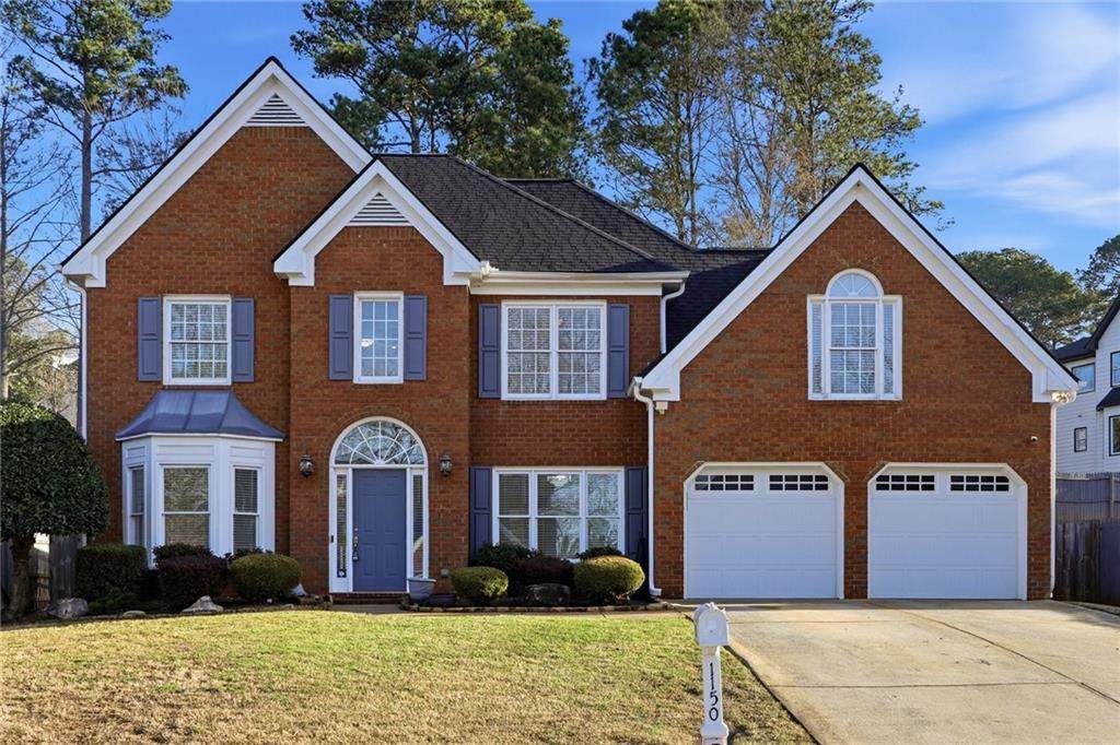 1150 River Overlook Drive - Photo 1