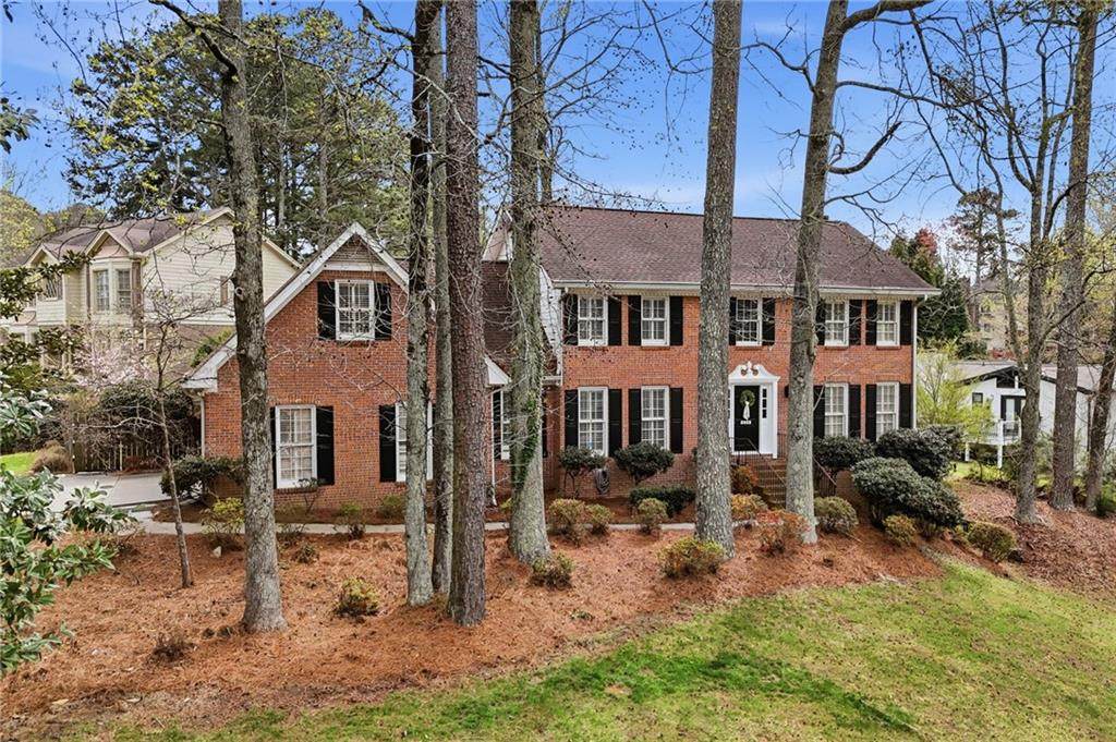 3922 Glen Meadow Drive - Photo 1