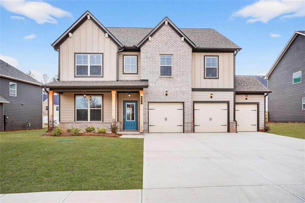 403 Bass Circle Lot 38 - Photo 1
