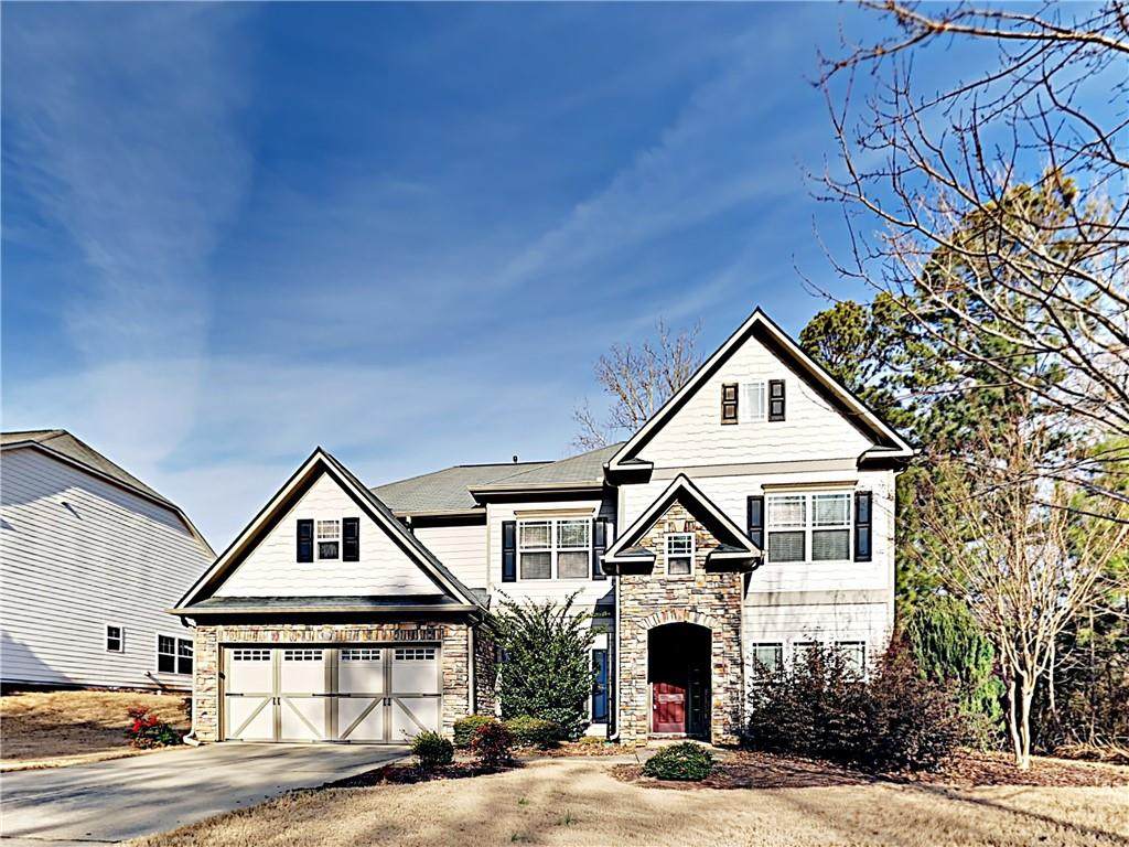 1091 Forest Creek Drive - Photo 1