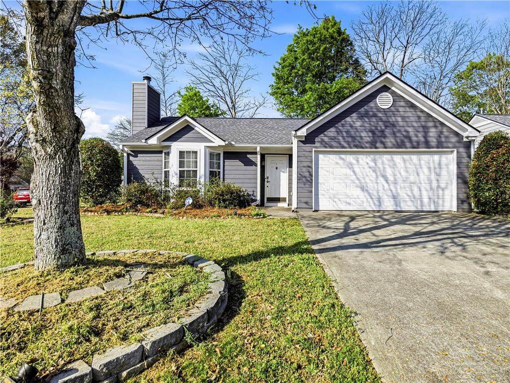 2523 Barndale Drive - Photo 1