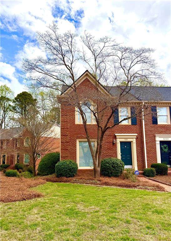 1225 Whitlock Ridge Drive - Photo 1