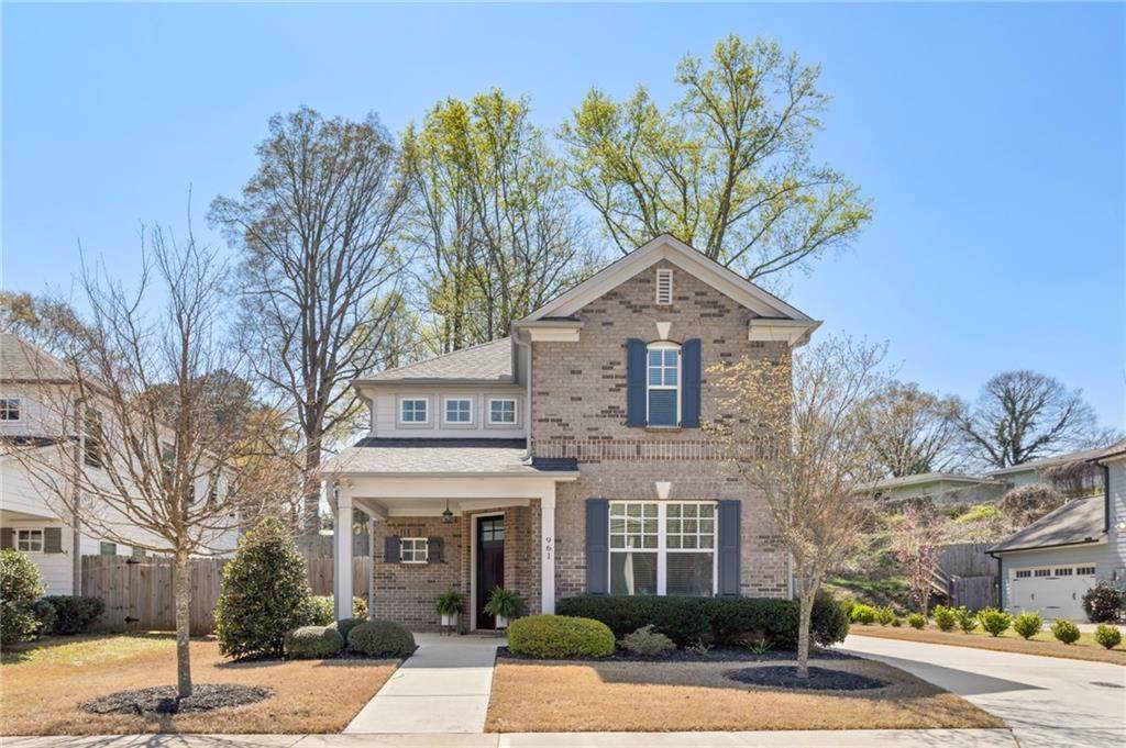 961 Rittenhouse Way - Photo 1