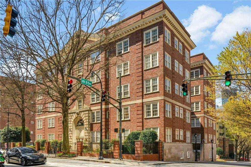 800 Peachtree Street - Photo 1