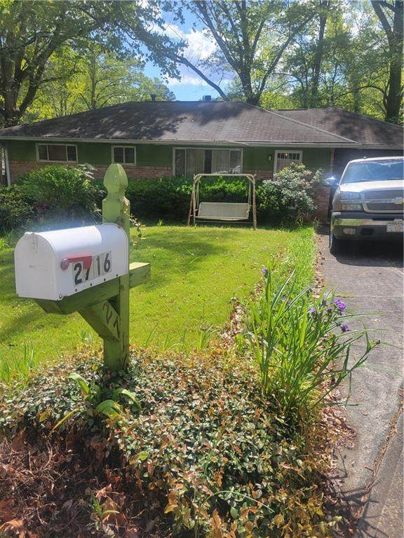 2716 Bonnybrook Drive - Photo 1