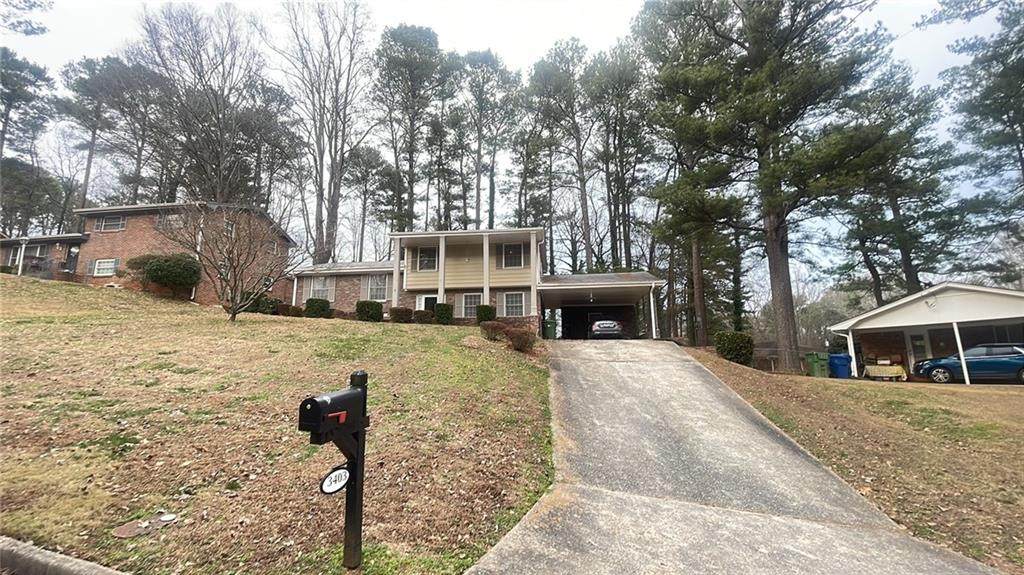 3403 Valley Ridge Terrace - Photo 1