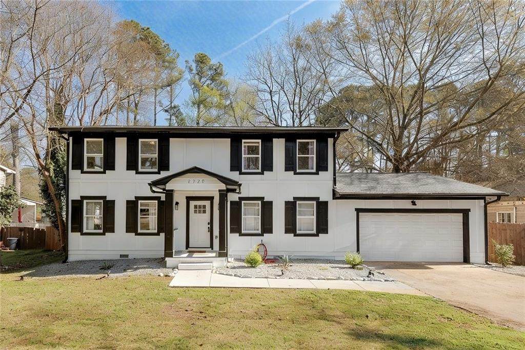2328 Carnes Road - Photo 1