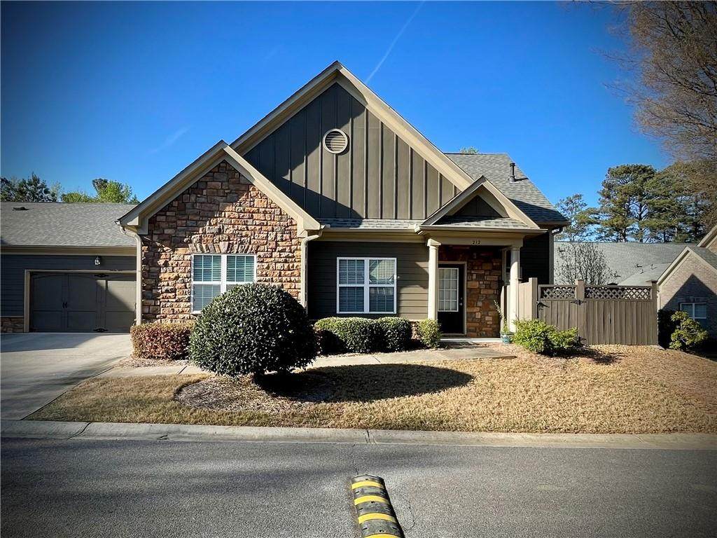 212 Glens Loop - Photo 1
