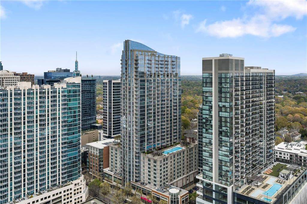 855 Peachtree Street - Photo 1