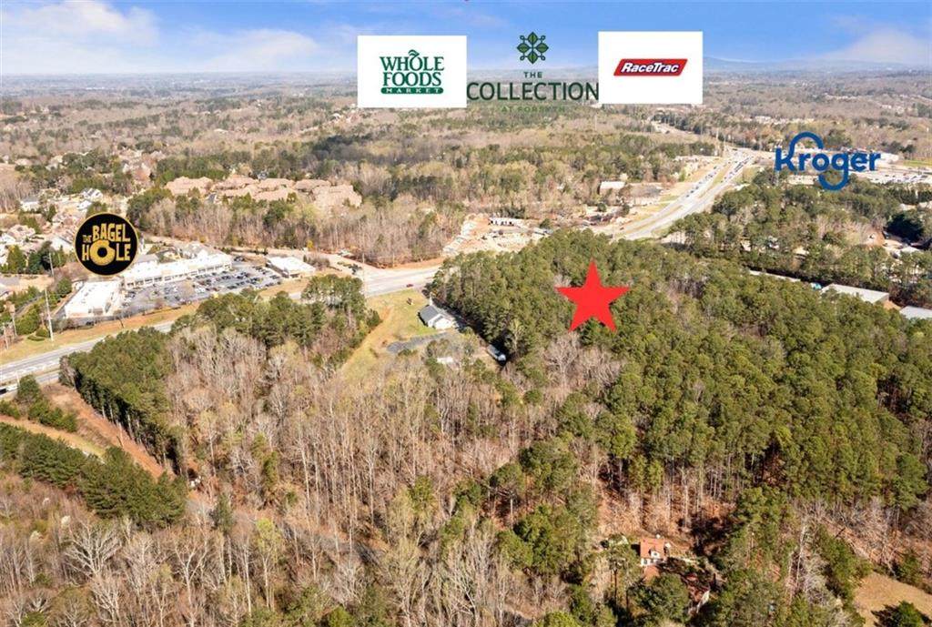 0 Peachtree Parkway - Photo 1