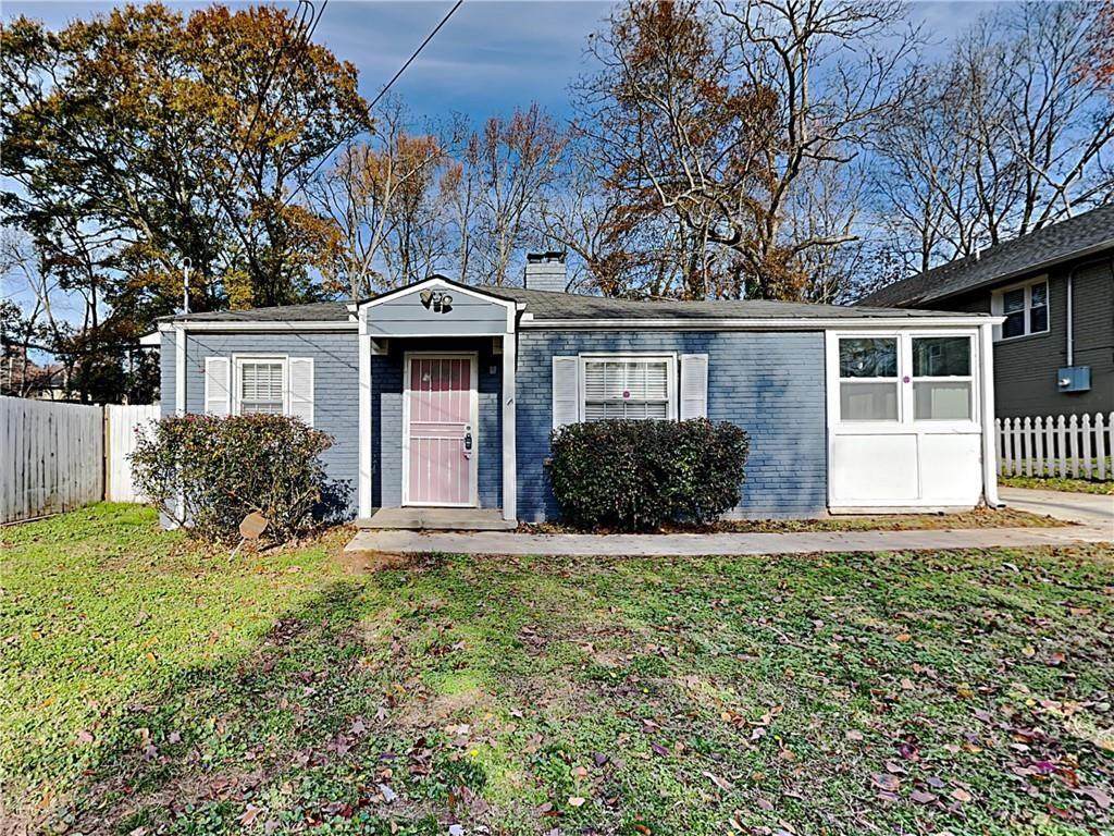 1808 Flat Shoals Road - Photo 1