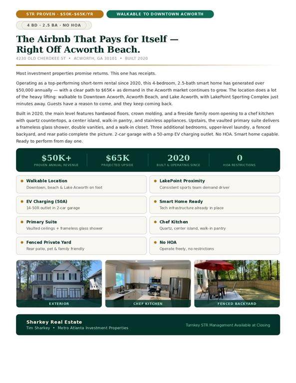 4230 Old Cherokee Street - Photo 1