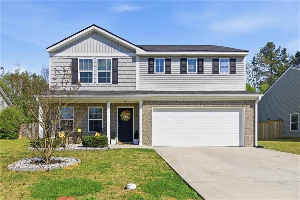 40 Hawk Spring Drive - Photo 1